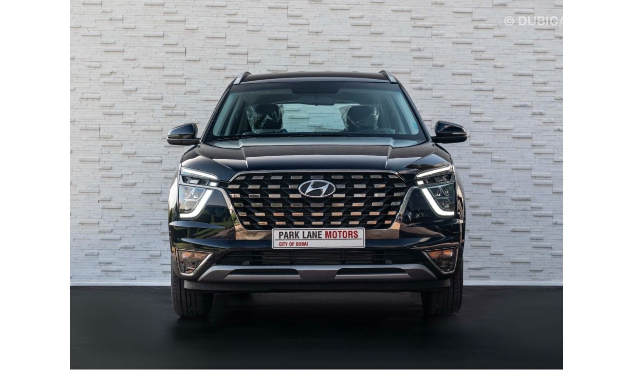 Hyundai Grand Creta AED 1,415 PM • 2024 BRAND NEW GRAND CRETA PREMIUM • 7-SEATER • OFFICIAL HYUNDAI WARRANTY TILL 5YEARS