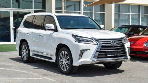 Lexus LX570