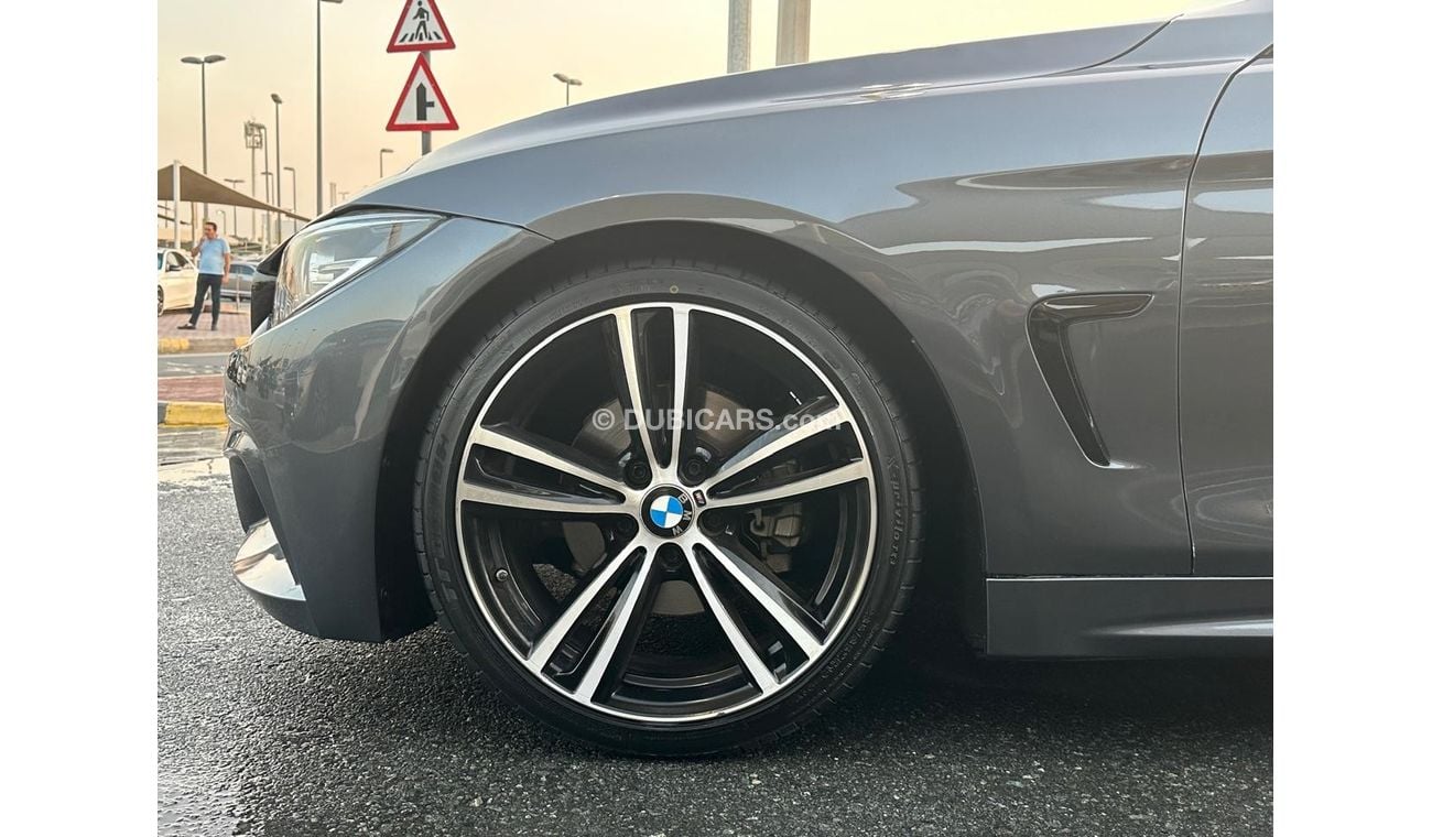 بي أم دبليو 430i BMW Gran Coupe 435i_American_2019_Excellent Condition _Full option