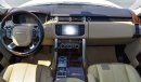 Land Rover Range Rover Vogue HSE