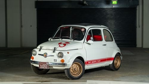 Abarth 500