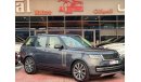 Land Rover Range Rover Vogue HSE