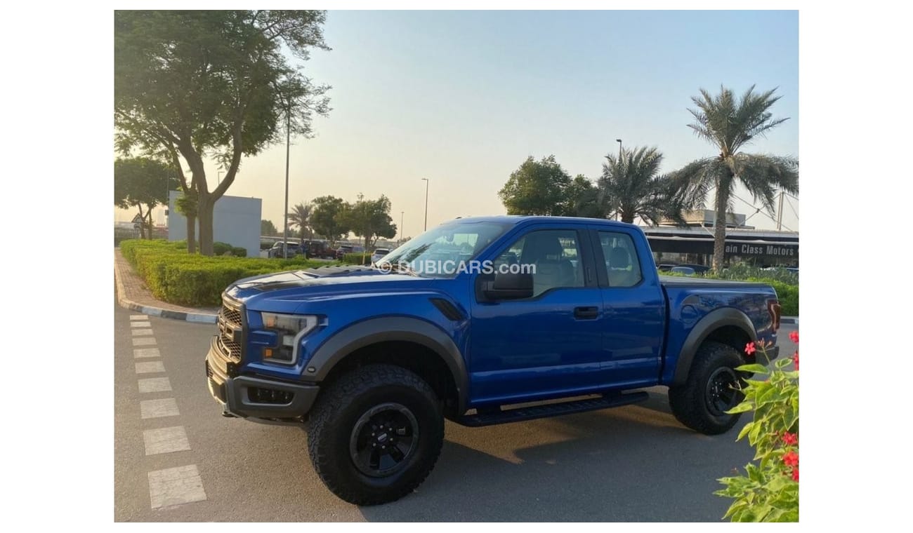 Ford F 150 Raptor