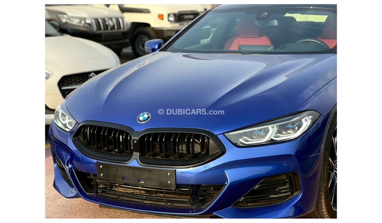 بي أم دبليو 840i BMW 840 M KIT 2024 GCC FULL