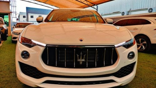 Maserati Levante S.Q4