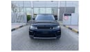 Land Rover Range Rover Canadian import diesel