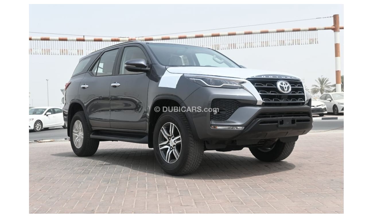 Toyota Fortuner FORTUNER DIESEL 2.4L 2023 4WD FULL OPTION