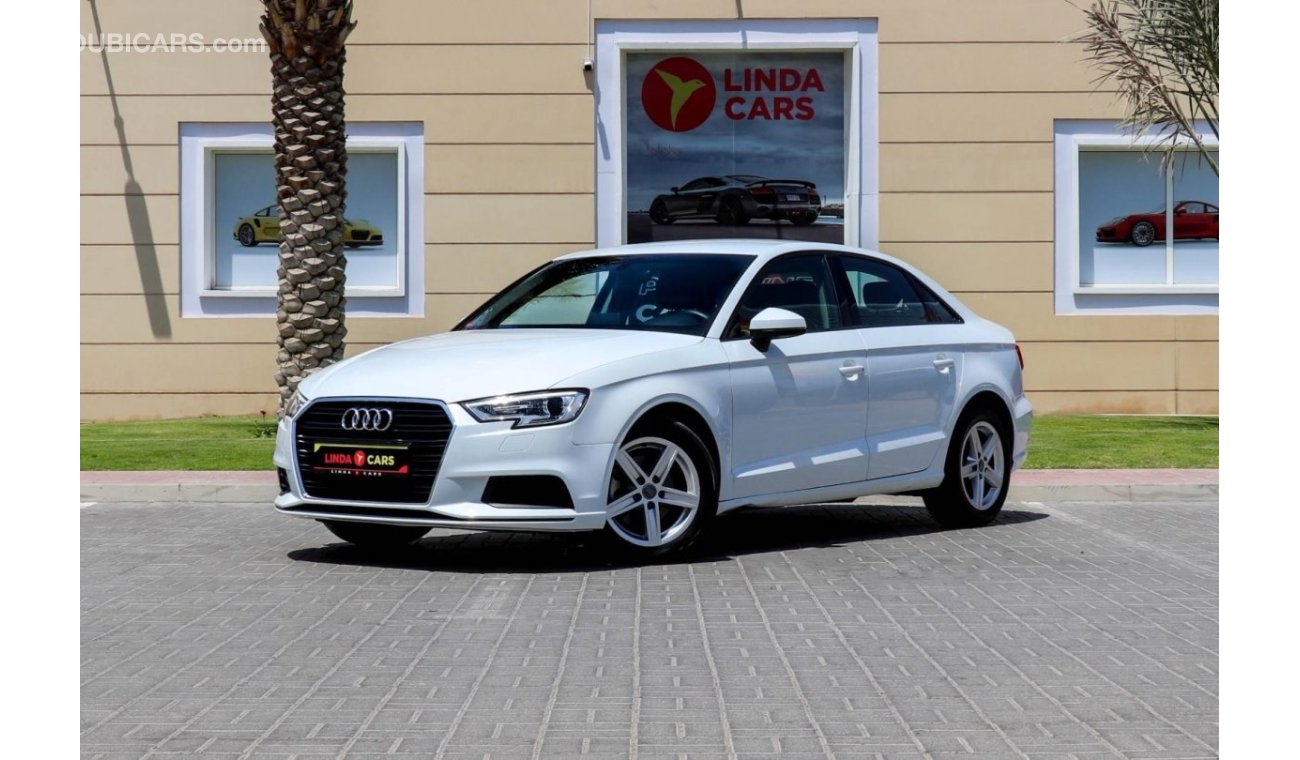 Audi A3 8V