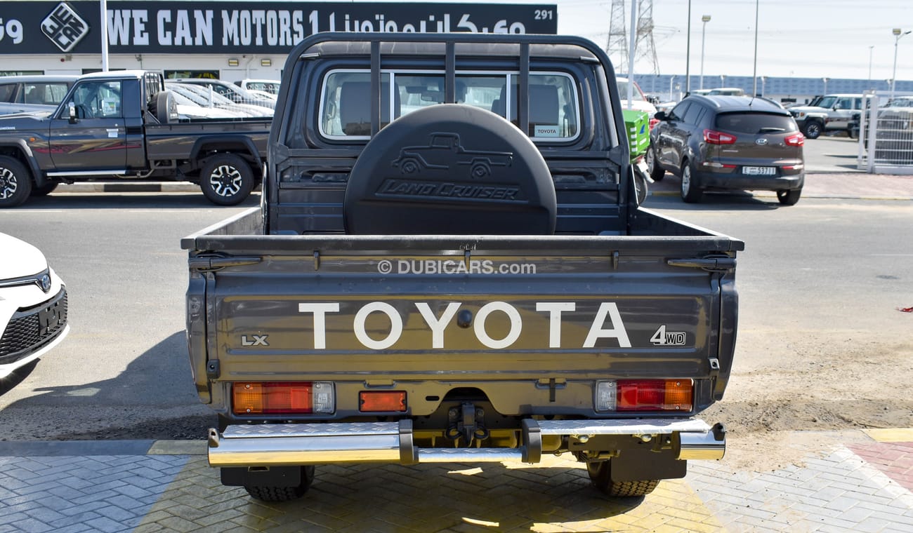 Toyota Land Cruiser Pick Up 2.8L Diesel