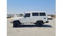 Toyota Land Cruiser Hard Top 3 Doors