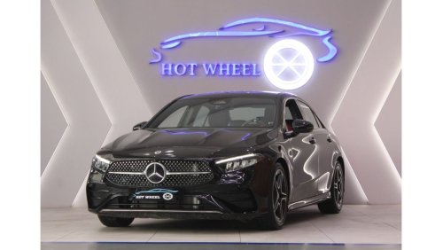 مرسيدس بنز A 200 Mercedes A200 V4 GCC