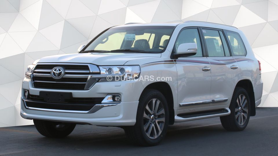 Toyota Land Cruiser GXR 5.7 V8 2019 - FULL OPTIN - LITHER - ZERO KM ...