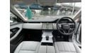 Land Rover Range Rover Evoque RIGHT HAND DRIVE