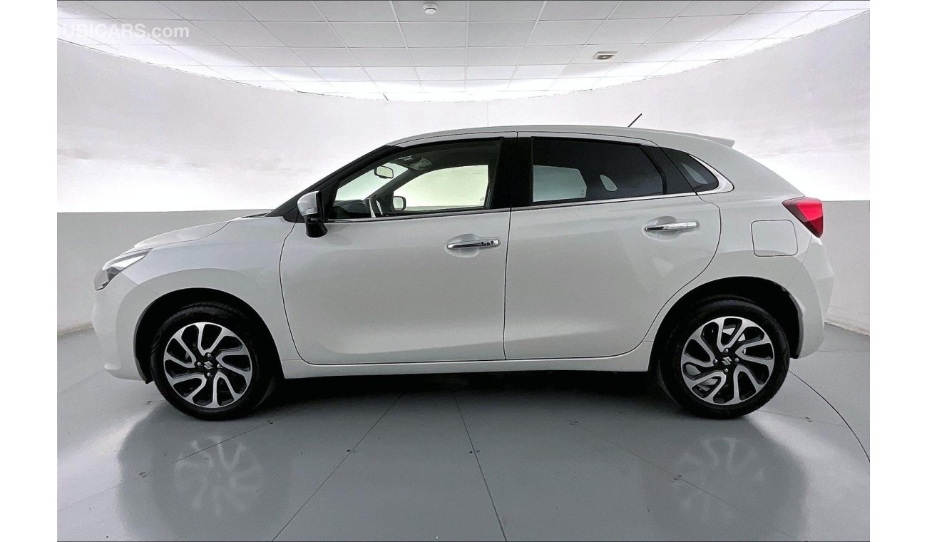 Suzuki Baleno GLX | 1 year free warranty | 0 Down Payment