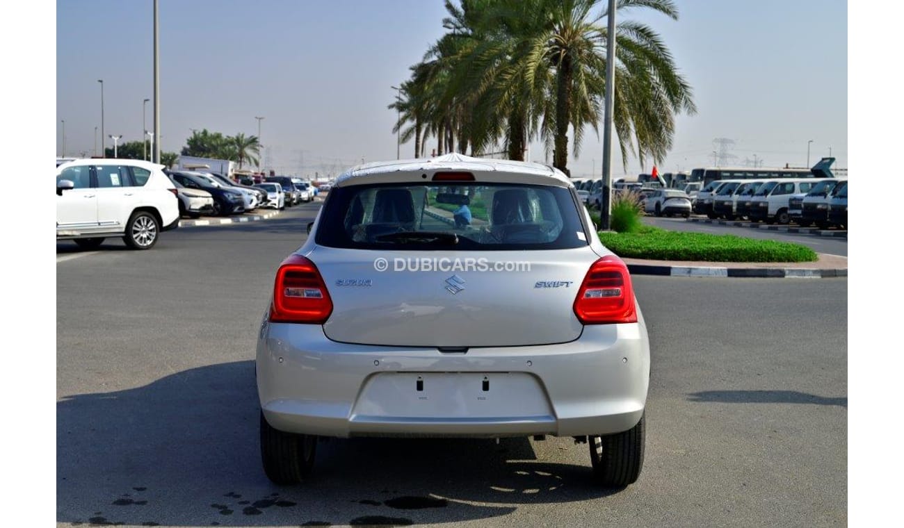 Suzuki Swift GL 1.2L Petrol Automatic