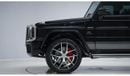 مرسيدس بنز G 63 AMG Edition 463 - Warranty until Apr 2026 - Approved Prepared Vehicle