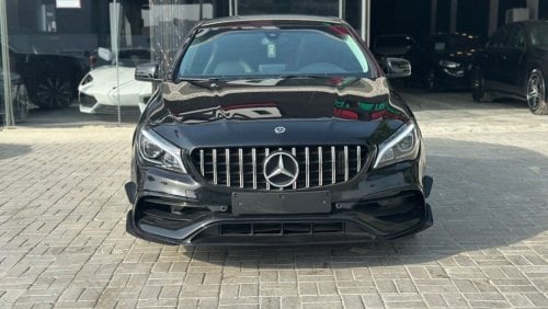 Mercedes-Benz CLA 250 Std