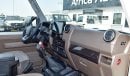 Toyota Land Cruiser Hard Top