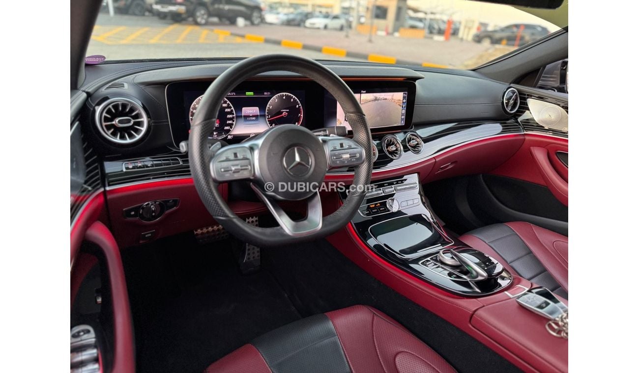 مرسيدس بنز CLS 350 Premium + 2.0L (299 HP)