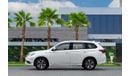 Mitsubishi Outlander | 1,508 P.M  | 0% Downpayment | ENJOY 7S!