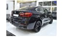 BMW X6 EXCELLENT DEAL for our BMW X6 M xDrive35i ( 2016 Model ) in Dark Blue Color GCC Specs