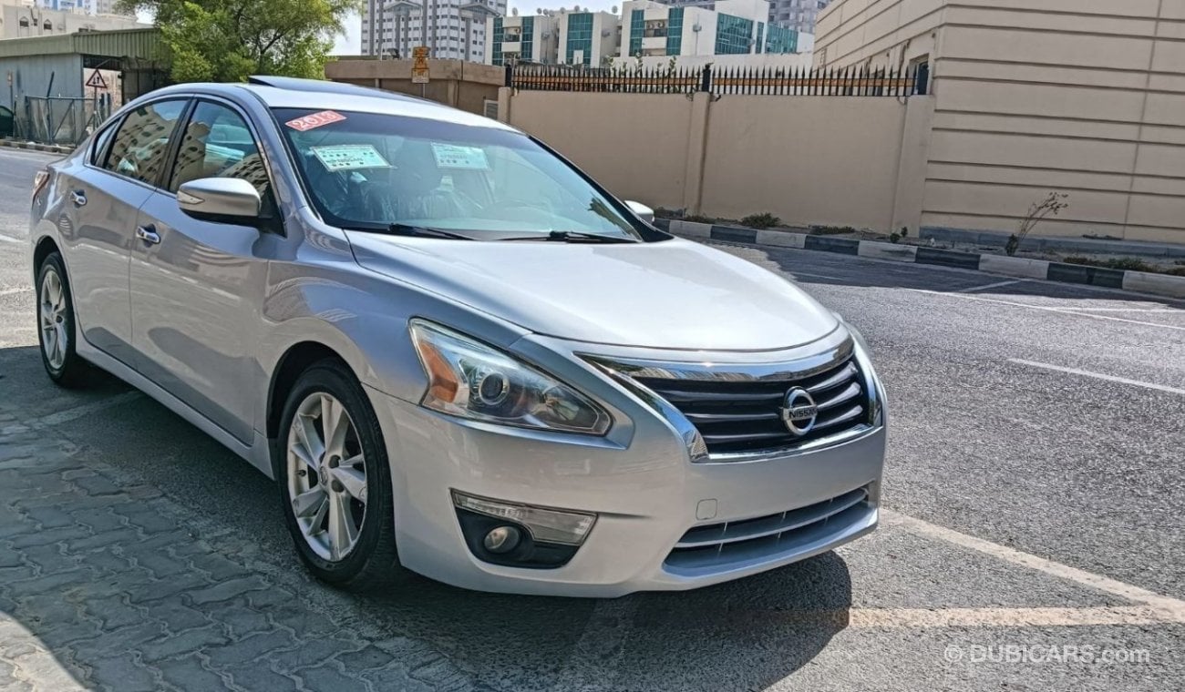 نيسان ألتيما 2013 Nissan Altima SV (L33), 4dr Sedan, 2.5L 4cyl Petrol, Automatic, Front Wheel Drive