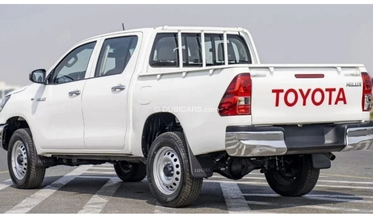 Toyota Hilux TOYOTA HILUX 2.4L DIESEL MT 2024