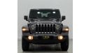 جيب رانجلر 2020 Jeep Wrangler Sport, 2025 Jeep Warranty, Full Jeep Service History, Low Kms, GCC