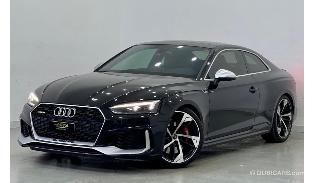 Used 2024 Warranty,2018 Audi RS5Full Service HistoryService Contract