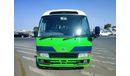 تويوتا كوستر HZB50-0001478 || 30 SEATS || CC 4163 || DIESEL || RHD	MANUAL || ONLY FOR EXPORT ||