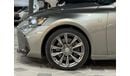 Lexus IS300 F Sport 2.0L