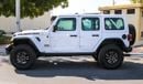 Jeep Wrangler 2024 Model Jeep Wrangler Rubicon - Unlimited (4-Door) 2.0L Petrol, 4WD A/T