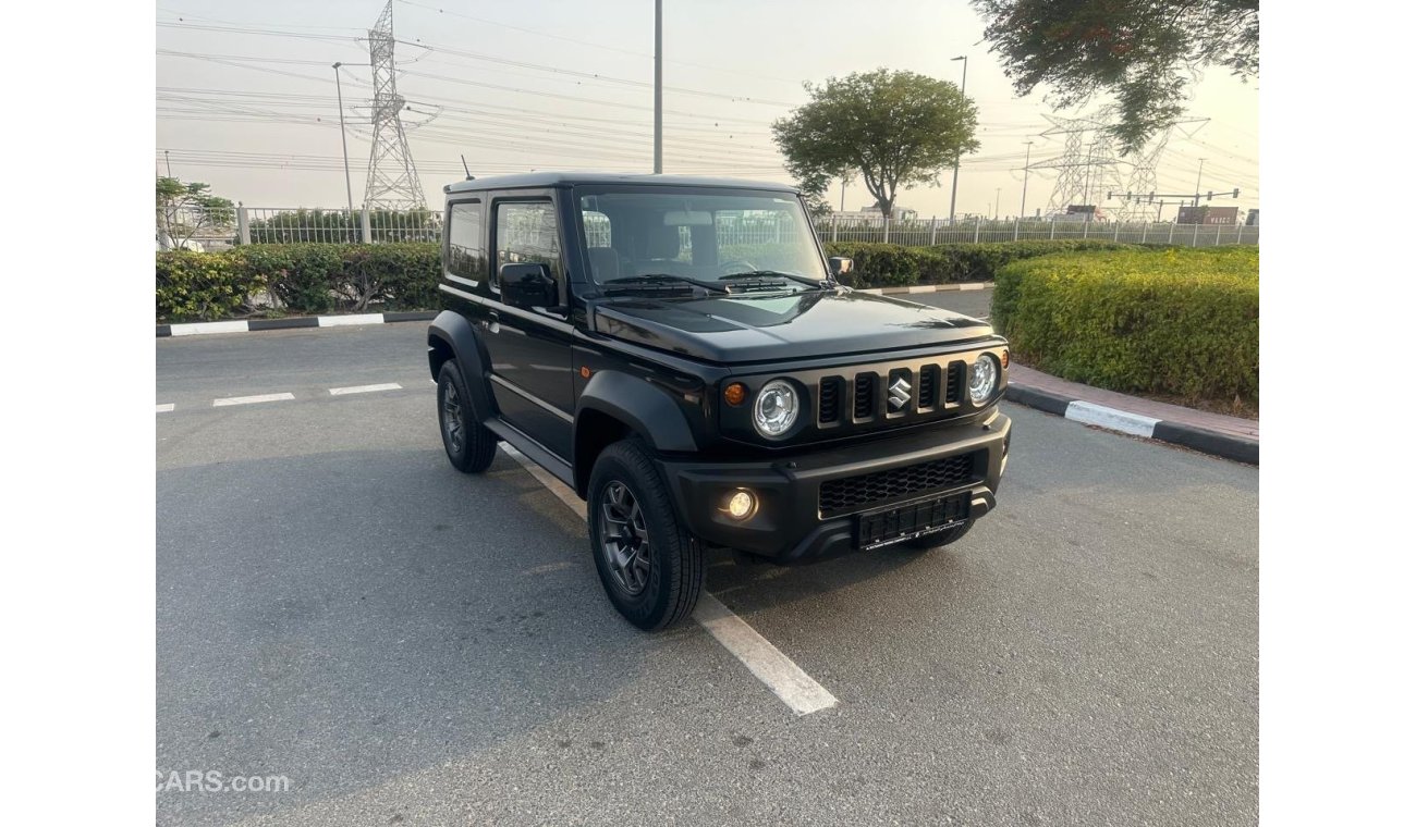 Suzuki Jimny Suzuki jimmny GLX very clean