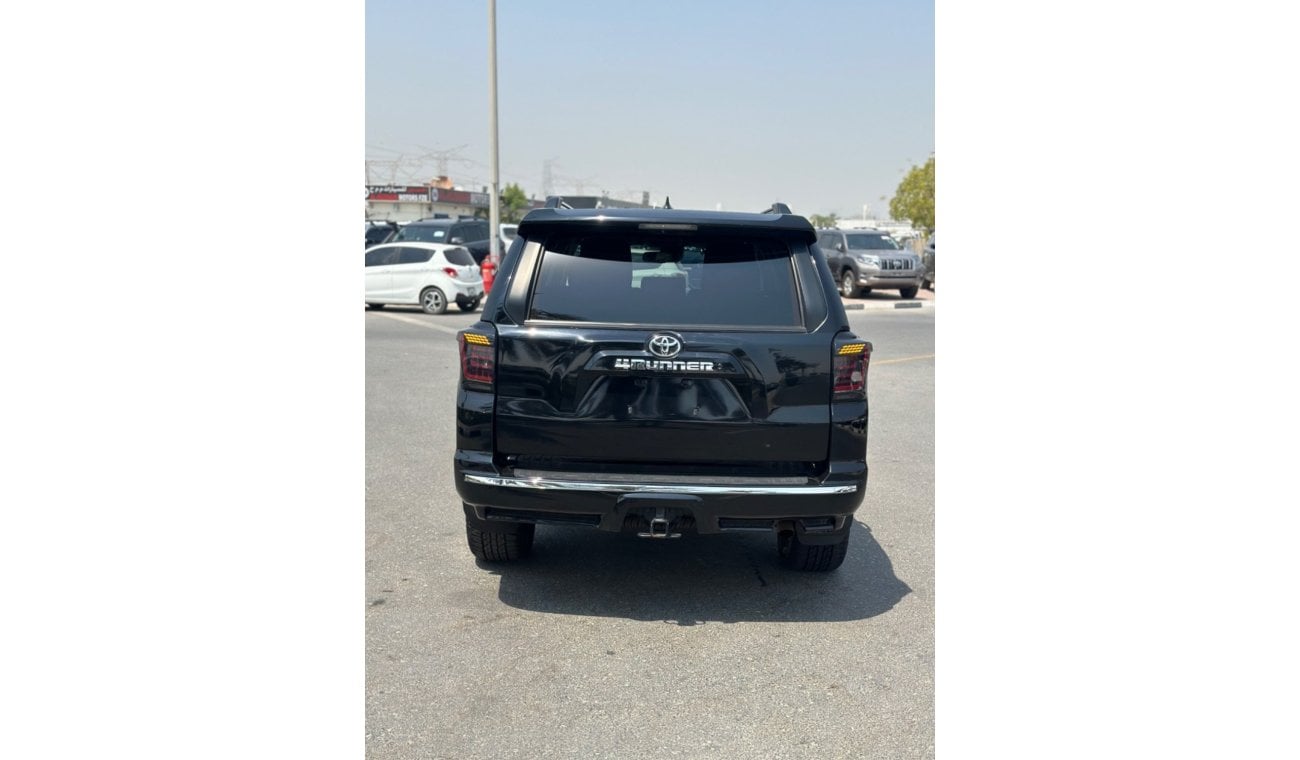 تويوتا Runner4 TOYOTA 4-Runner 2023 model