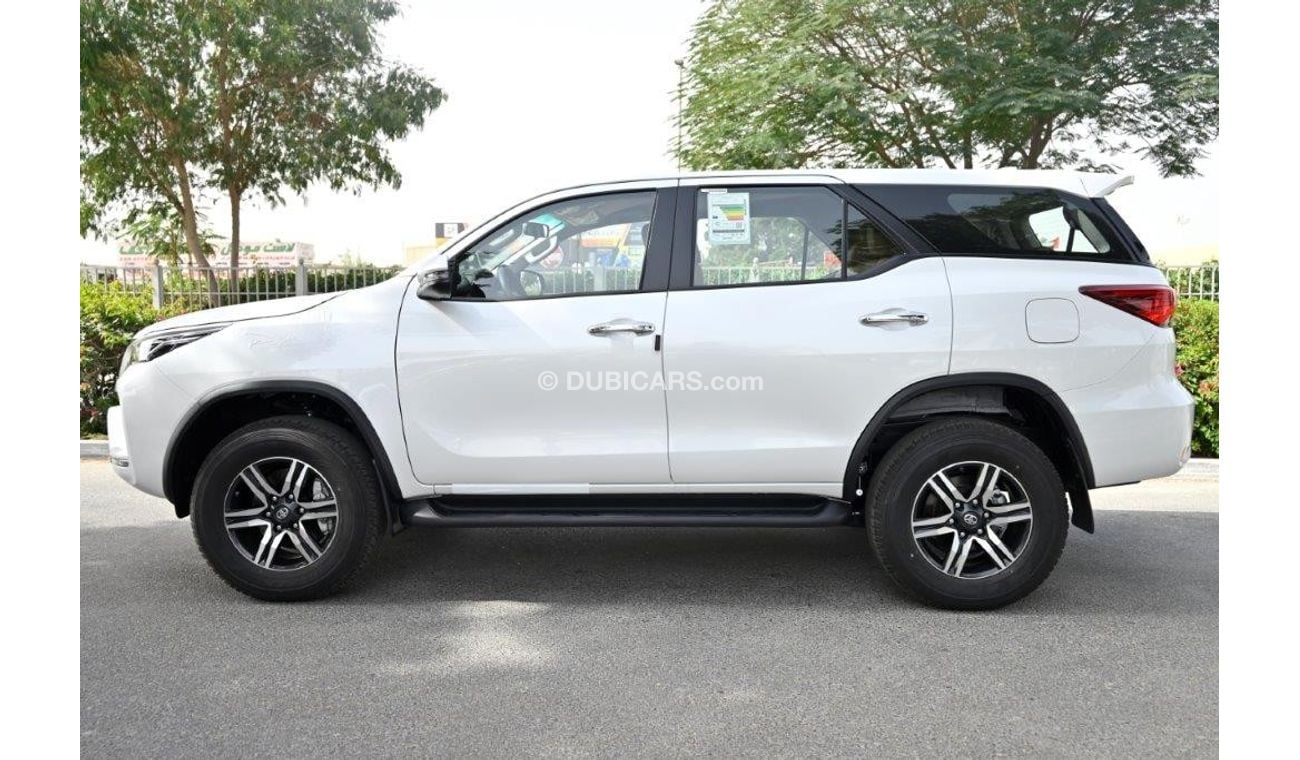 تويوتا فورتونر 2025 TOYOTA FORTUNER GXR 2.7L PETROL 4WD 7 SEAT AUTOMATIC