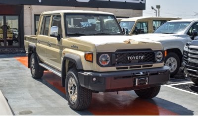 Toyota Land Cruiser Pick Up LX 2.8L Diesel A/T