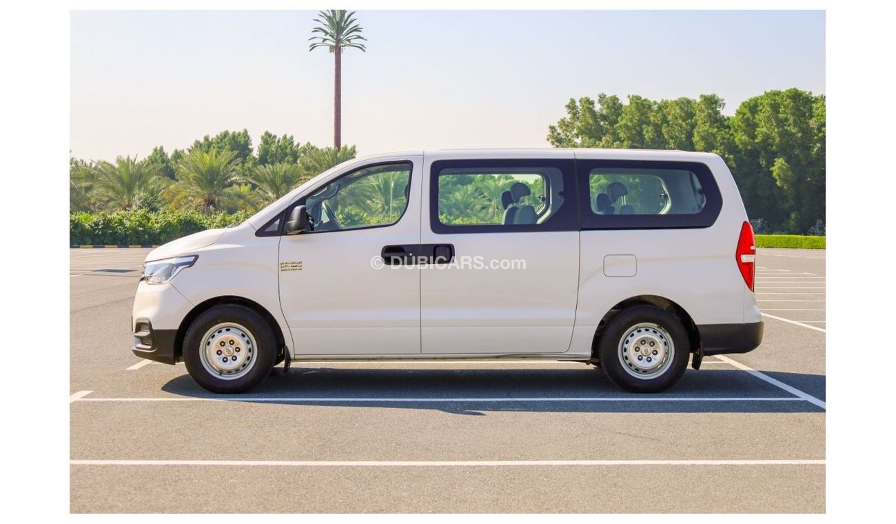 هيونداي H-1 2020 Hyundai H1 GL Mini Van | Remodeled interior with 12 Executive Seats - PTR A/T - GCC - Book Now