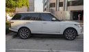 Land Rover Range Rover 2015 Range Rover VOGUE SE  5.0L