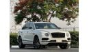 Bentley Bentayga Std BLACK EDITION BENTLEY BENTAYGA FULL OPTION