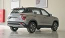 Hyundai Creta HYUNDAI CRETA GCC 1.6 DUAL TONE MODEL 2024 LEATHER SEATS - PANORAMIC SUNRROF