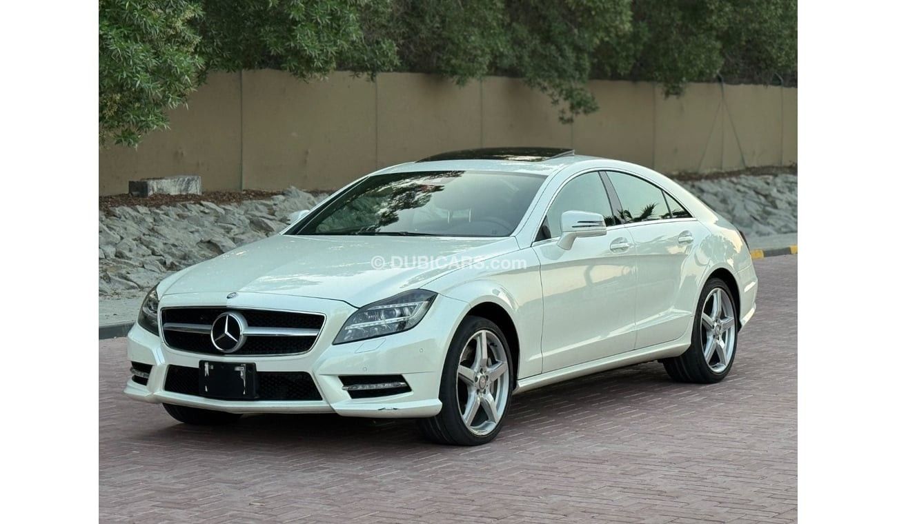 Mercedes-Benz CLS 500 Std 4.7L