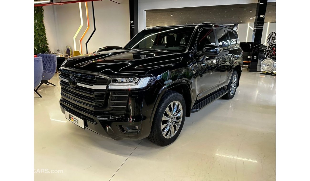 تويوتا لاند كروزر 2023 Land Cruiser 4.0L VXR / GCC / DEALER WARRANTY AND SERVICE CONTRACRT