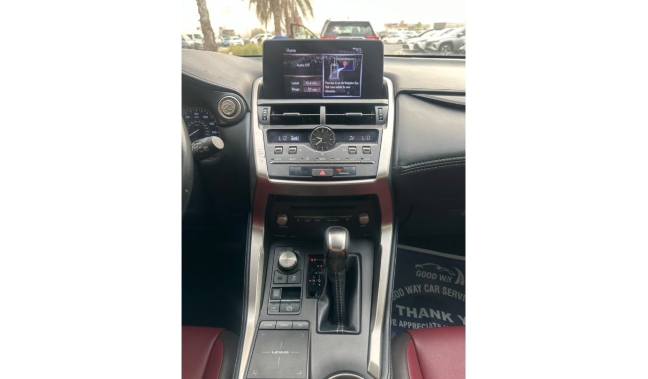 لكزس NX 300 LEXUS NX 300 2019