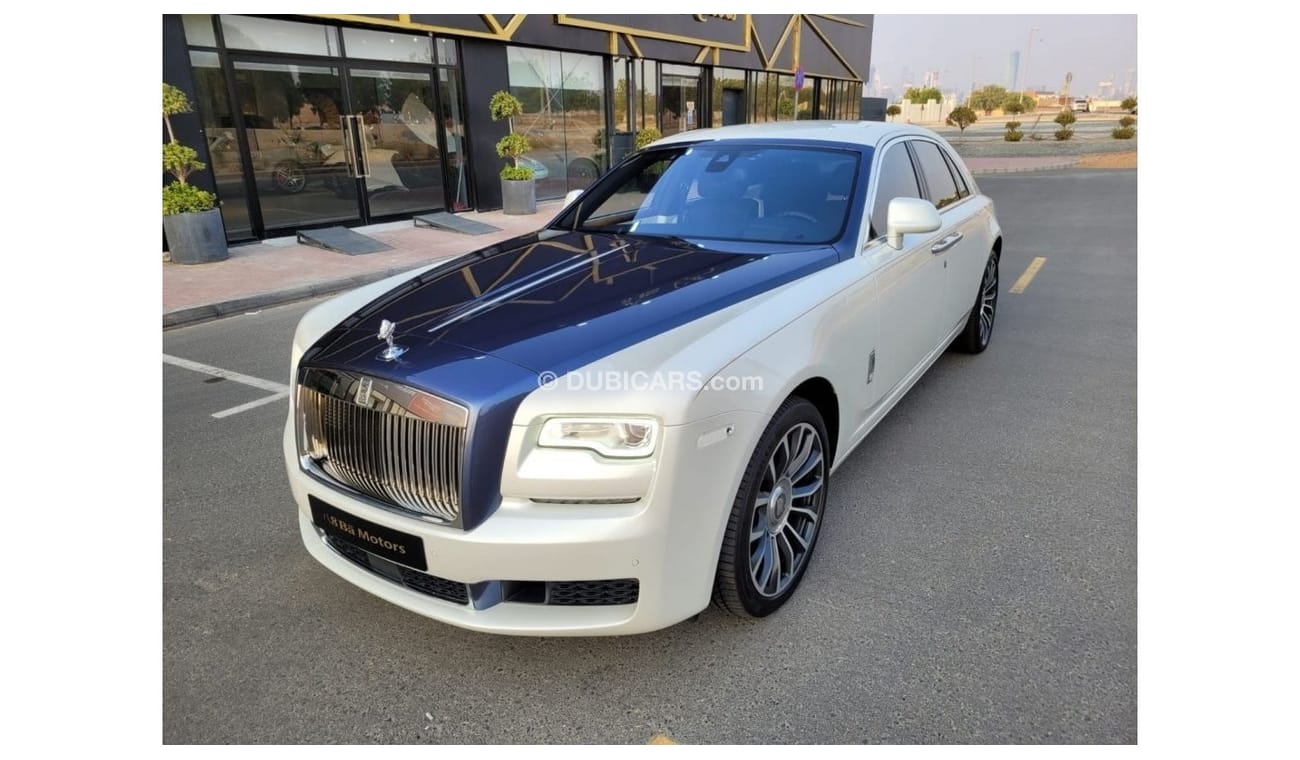 Rolls-Royce Ghost Zenith Series 2020 - One of Fifty - GCC - Under Warranty