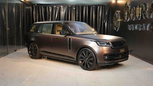 Land Rover Range Rover Autobiography SV | P530 | 2024 | LONG WHEELBASE