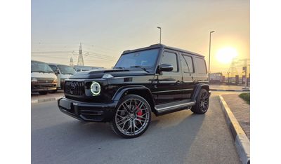 مرسيدس بنز G 63 AMG HOFELE HG 800