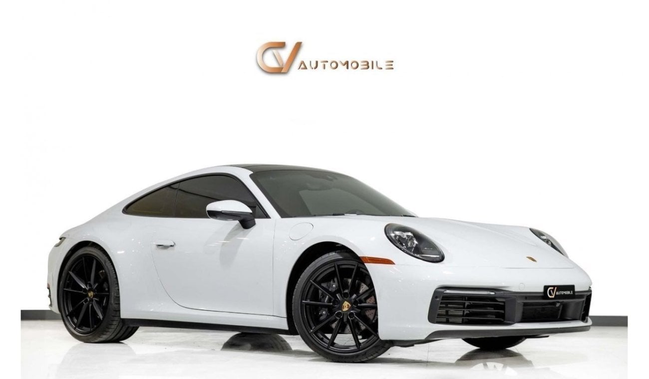 Porsche 911 Carrera 4 - Canadian Spec - With Warranty