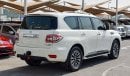 Nissan Patrol Platinum LE