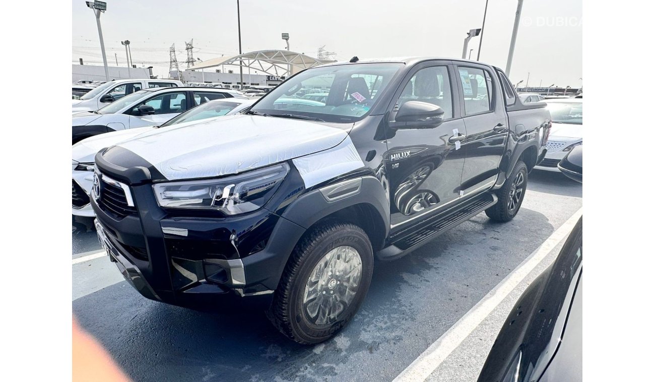 Toyota Hilux Advanture 4.0 Full Option