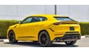 Lamborghini Urus 4.0L TWIN-TURBO V8 2023